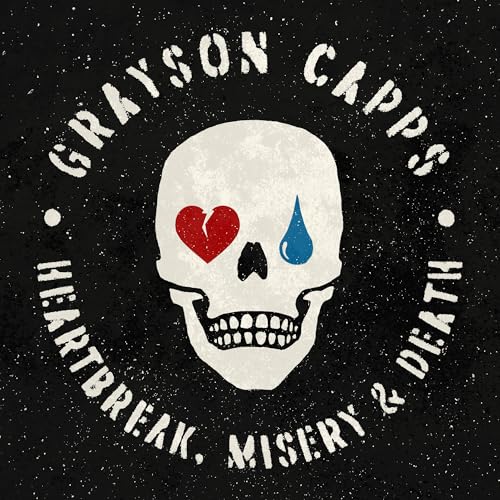 Heartbreak, Misery & Death [Vinyl]