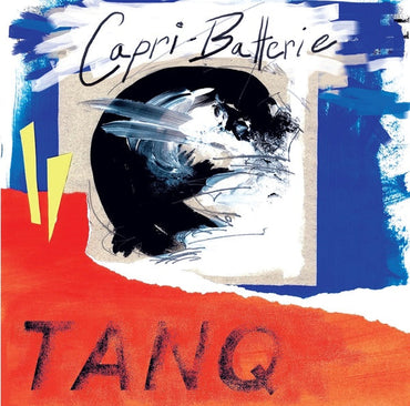 CAPRI-BATTERIE - Tanq [CD] (ONLINE ORDER ONLY)