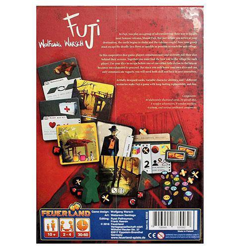 Capstone Games Fuji (Online Order Only)