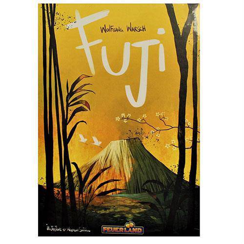 Capstone Games Fuji (Online Order Only)