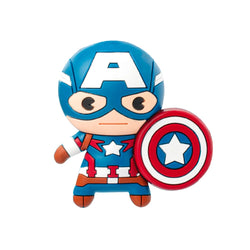 Captain America (Marvel) 3D Foam Magnet (Online Order Only)