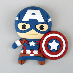Captain America (Marvel) 3D Foam Magnet (Online Order Only)