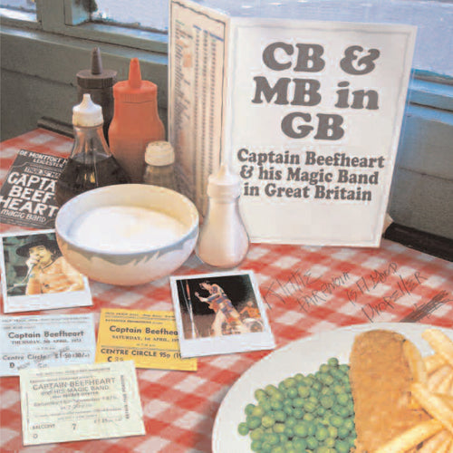 CB and His MB Live in GB (2CD) [CD] (ONLINE ORDER ONLY)