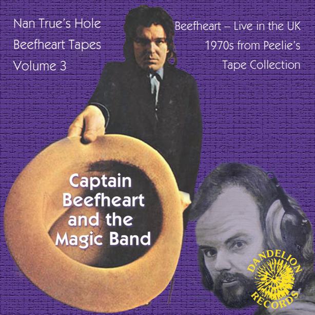 Nan Trues Hole Tapes Volume 3 [CD]