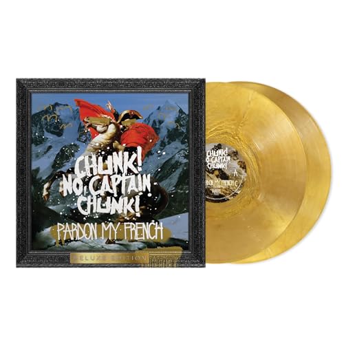 Pardon My French (10Th Anniversary) [Deluxe Edition] [Metallic Gold 2LP] [Vinyl] (ONLINE ORDER ONLY)