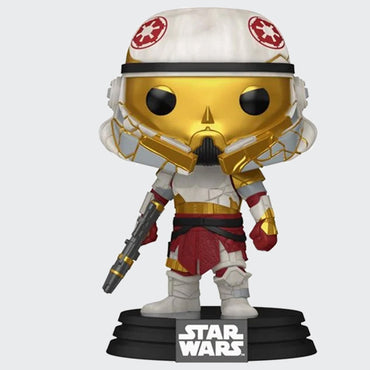 Captain Enoch Star Wars Funko Pop! EE Exclusive (Online Order Only)