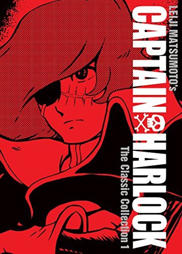 Captain Harlock Vol 1 (Online Order Only)
