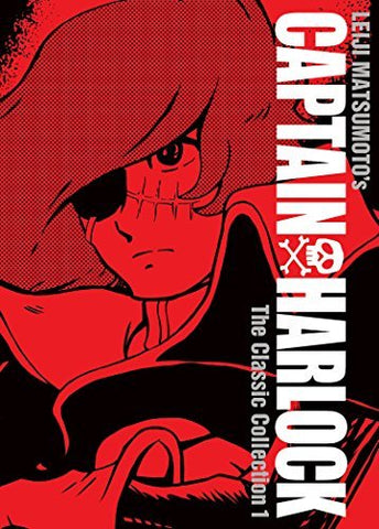 Captain Harlock Vol 1 (Online Order Only)