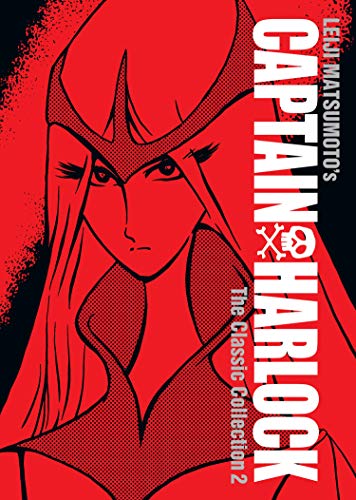 Captain Harlock Vol 2 (Online Order Only)