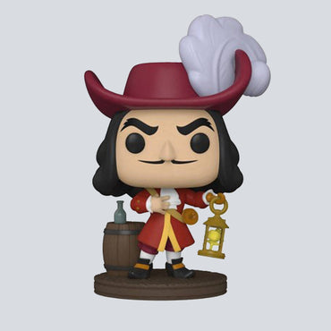 Captain Hook Peter Pan Funko Pop! (Online Order Only)