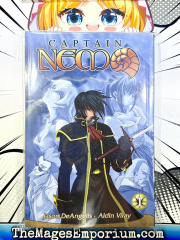 Captain Nemo Vol 1 (Online Order Only)