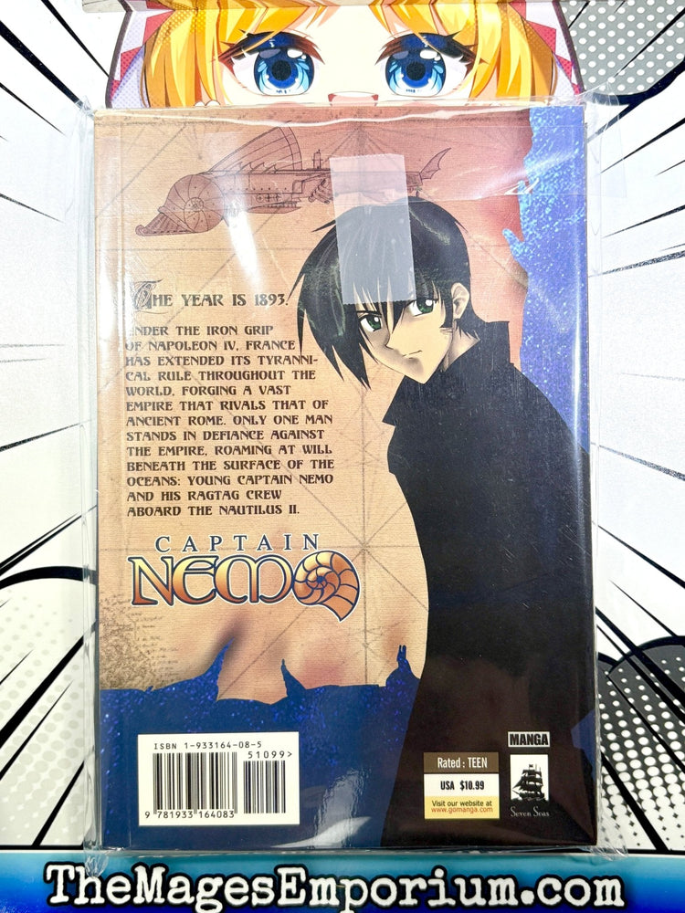 Captain Nemo Vol 1 (Online Order Only)