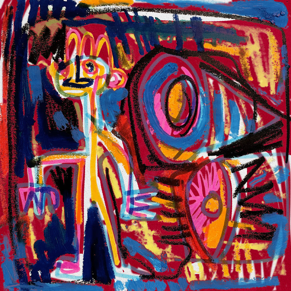 Dig [Vinyl] (ONLINE ORDER ONLY)