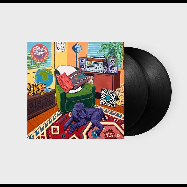Captain Planet - Sounds Like Home [Vinyl]