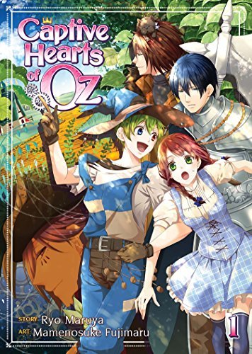 Captive Hearts of Oz Vol 1 (Online Order Only)