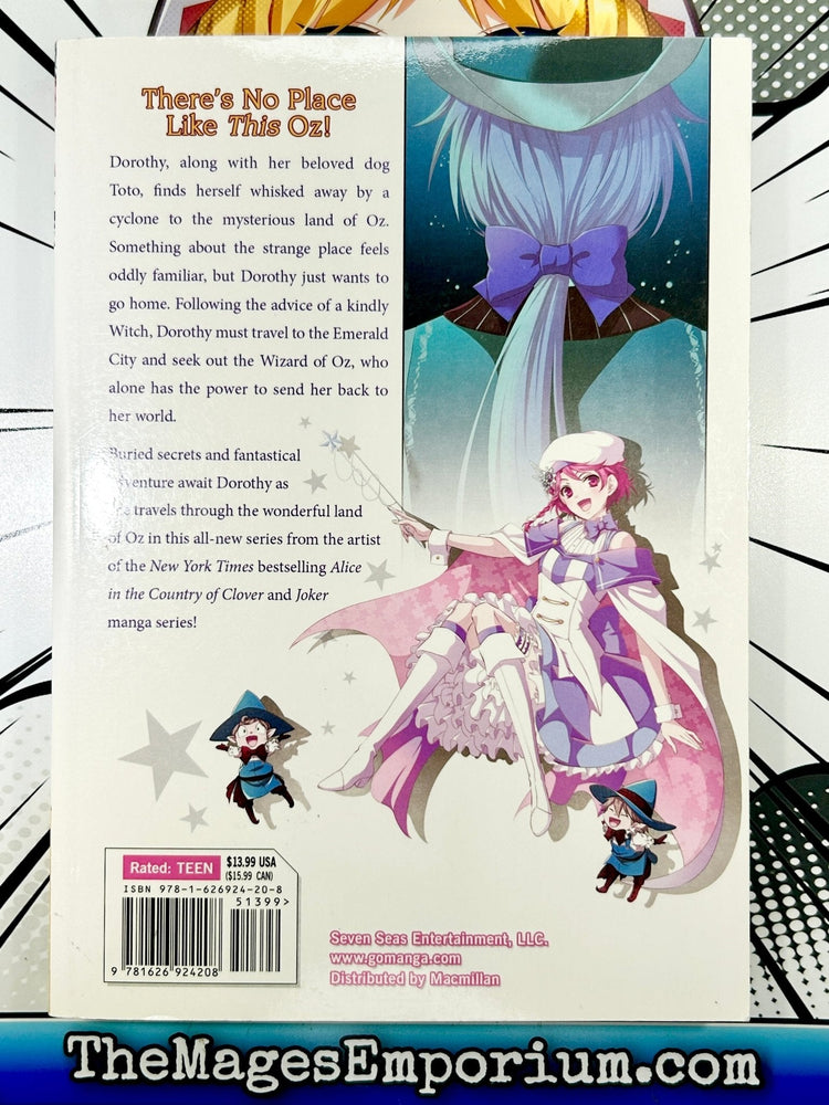 Captive Hearts of Oz Vol 1 (Online Order Only)