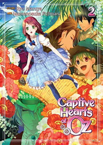Captive Hearts of Oz Vol 2 (Online Order Only)