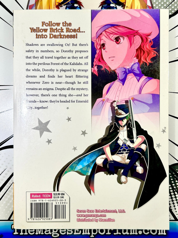 Captive Hearts of Oz Vol 2 (Online Order Only)