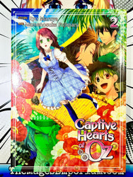 Captive Hearts of Oz Vol 2 (Online Order Only)
