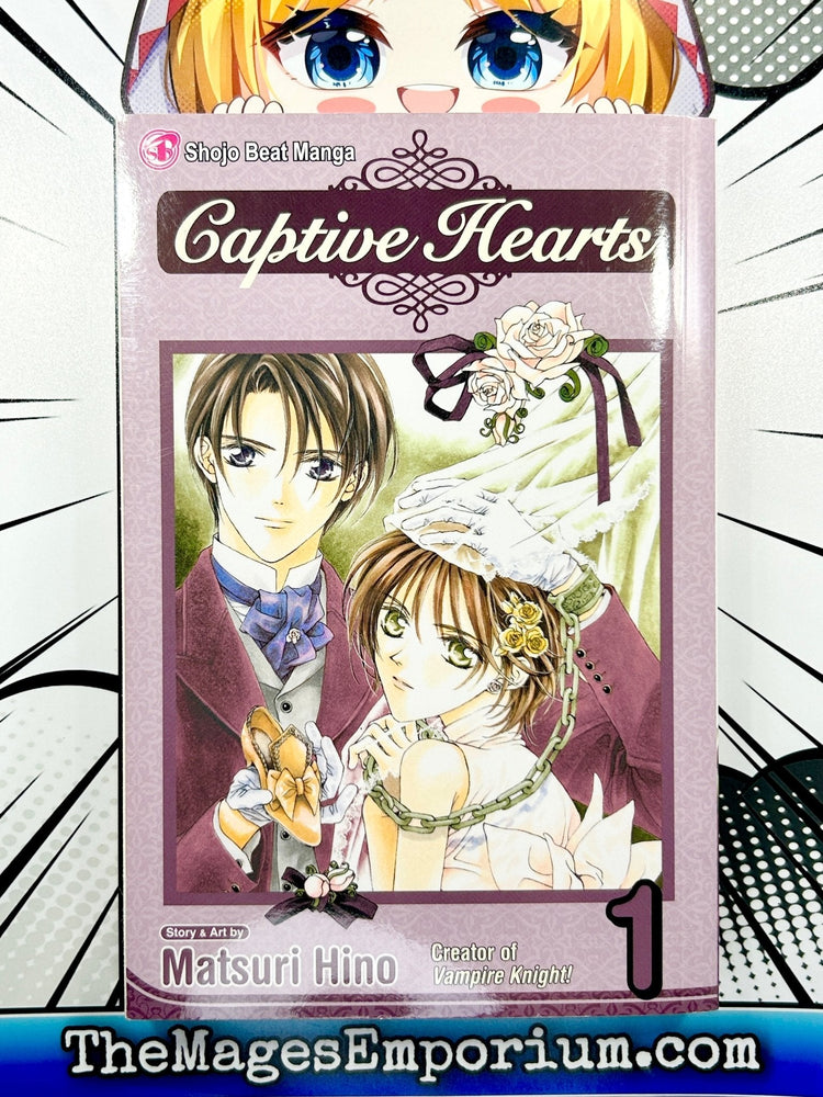 Captive Hearts Vol 1 (Online Order Only)