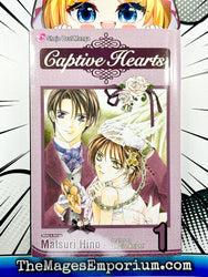 Captive Hearts Vol 1 (Online Order Only)