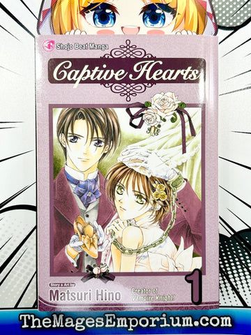 Captive Hearts Vol 1 (Online Order Only)