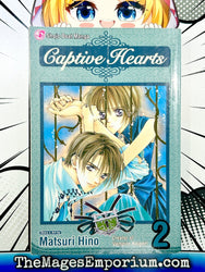 Captive Hearts Vol 2 (Online Order Only)