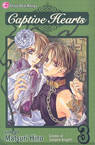 Captive Hearts Vol 3 (Online Order Only)