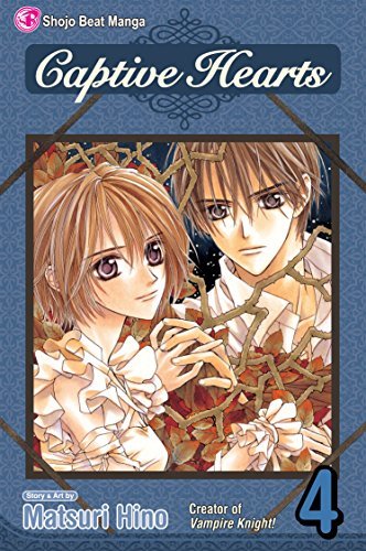 Captive Hearts Vol 4 (Online Order Only)