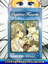 Captive Hearts Vol 4 (Online Order Only)