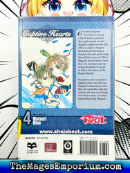 Captive Hearts Vol 4 Ex Library (Online Order Only)