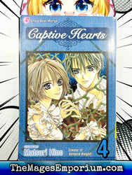 Captive Hearts Vol 4 Ex Library (Online Order Only)