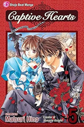 Captive Hearts Vol 5 (Online Order Only)