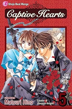 Captive Hearts Vol 5 (Online Order Only)
