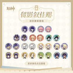 Capturing the Good Times Series Mini Badge Set (ONLINE ORDER ONLY)