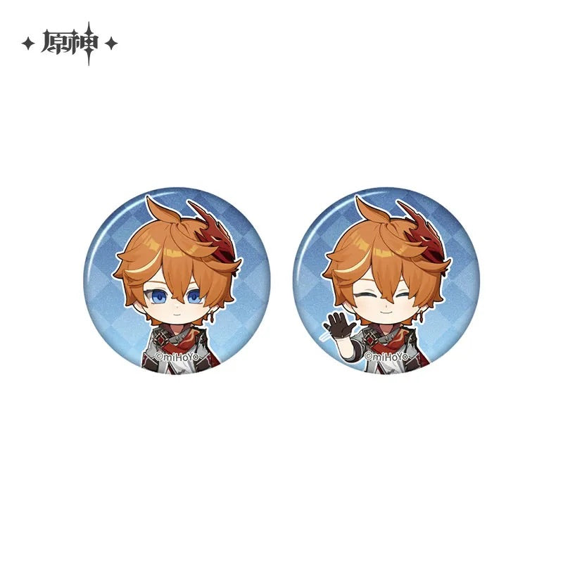 Capturing the Good Times Series Mini Badge Set (ONLINE ORDER ONLY)