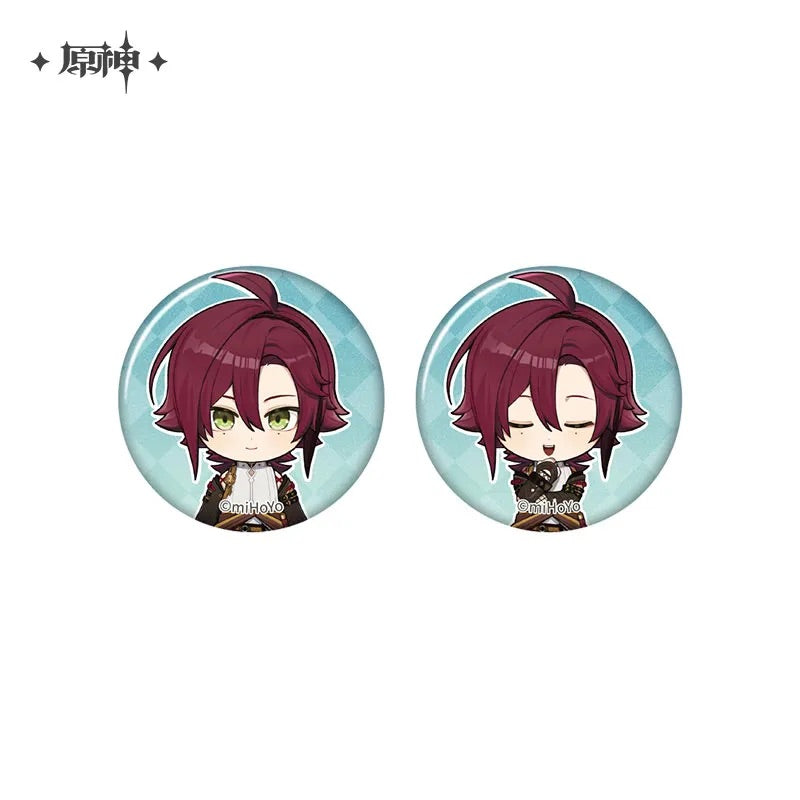 Capturing the Good Times Series Mini Badge Set (ONLINE ORDER ONLY)