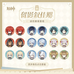 Capturing the Good Times Series Mini Badge Set (ONLINE ORDER ONLY)