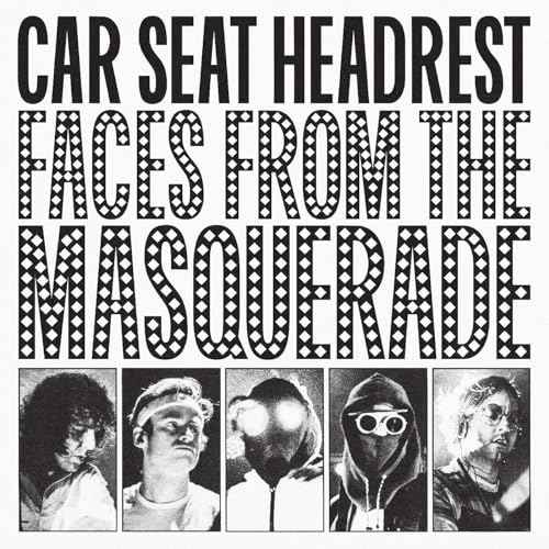 Faces From The Masquerade [Vinyl]