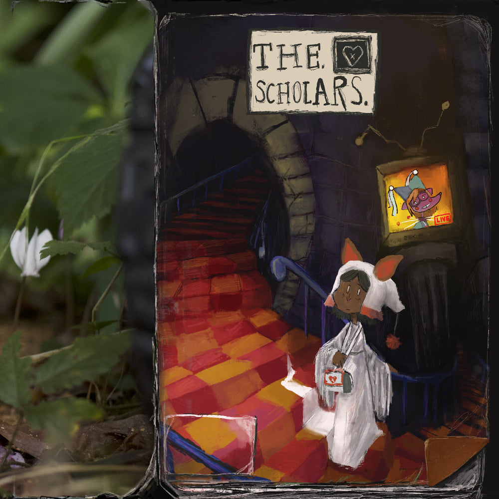 The Scholars [Vinyl] (ONLINE ORDER ONLY)