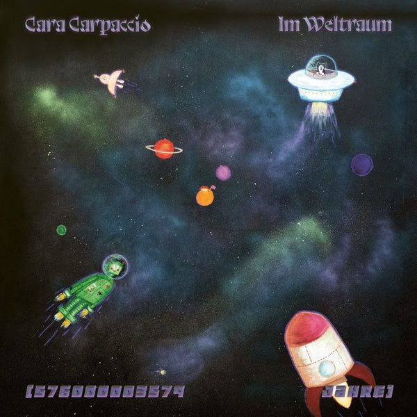 Im Weltraum (576000003579 Jahre) [Vinyl]