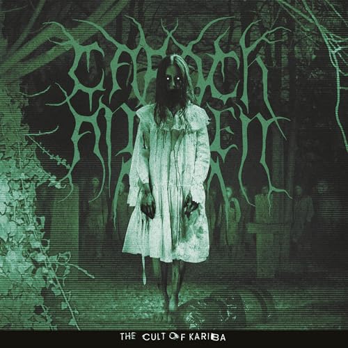 The Cult Of Kariba (Limited Edition Deluxe Edition Gatefold Lp Jacket) [Vinyl] (ONLINE ORDER ONLY)