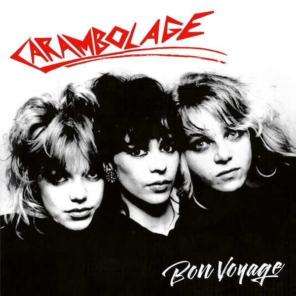 CARAMBOLAGE - Bon Voyage [CD] (ONLINE ORDER ONLY)