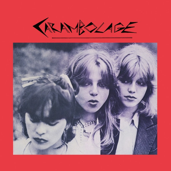 Carambolage [Vinyl]