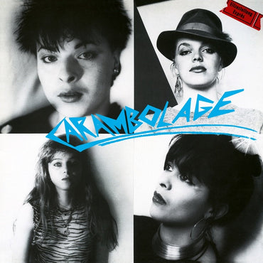 CARAMBOLAGE - Eilzustellung-Expres [Vinyl] (ONLINE ORDER ONLY)