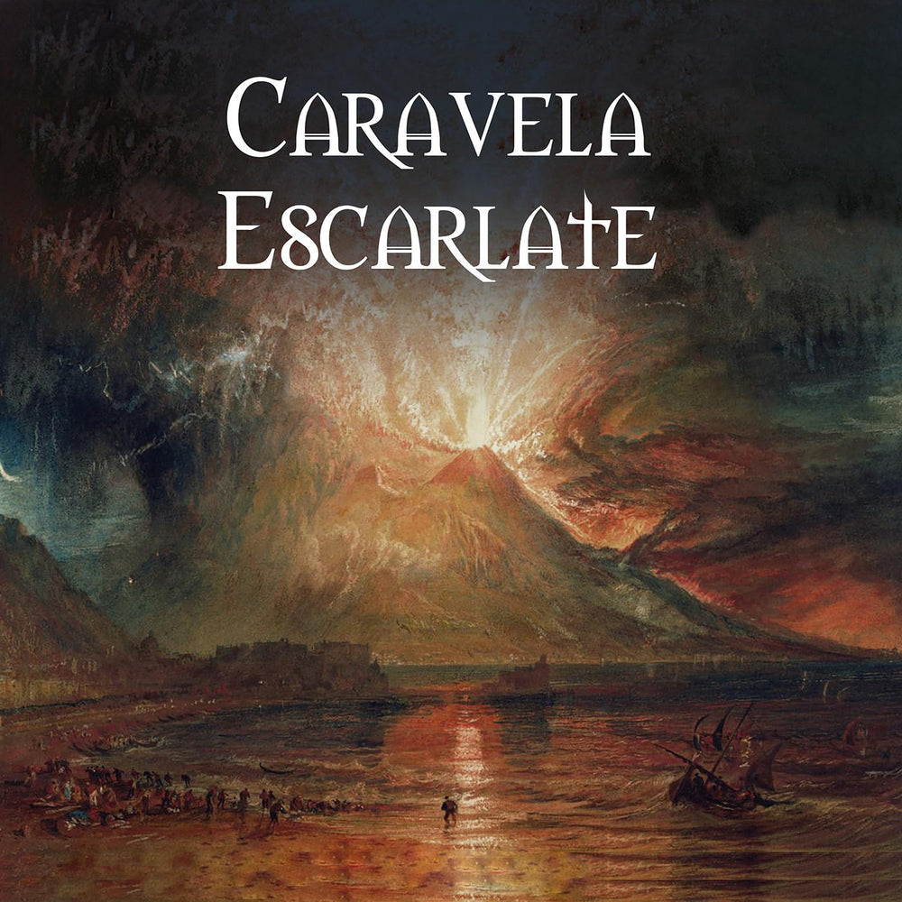 Caravela Escarlate - III [Vinyl]
