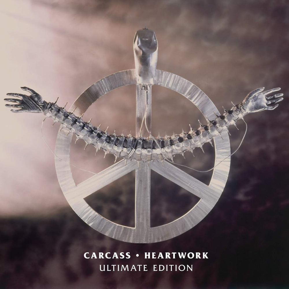 Heartwork (Ultimate Edition) (2 Cd's) [CD] (ONLINE ORDER ONLY)