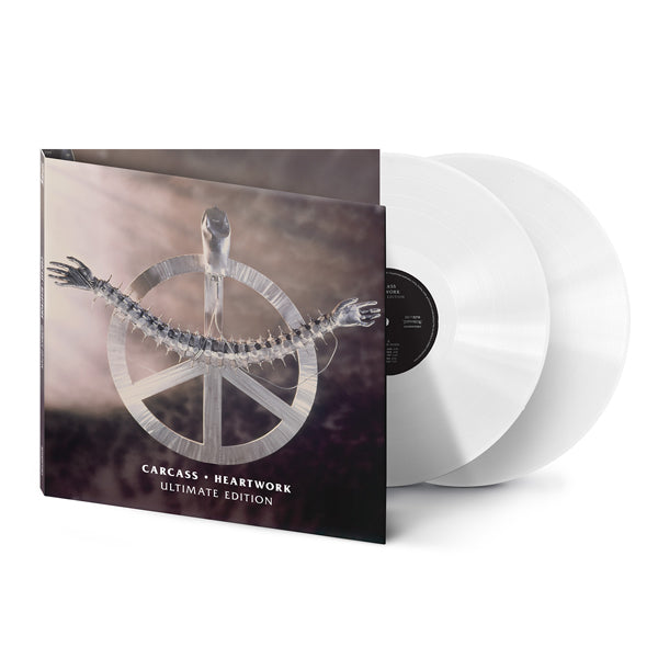 Heartwork - Ultimate Edition (White Vinyl) [2Lp] [Import] [Vinyl] (ONLINE ORDER ONLY)