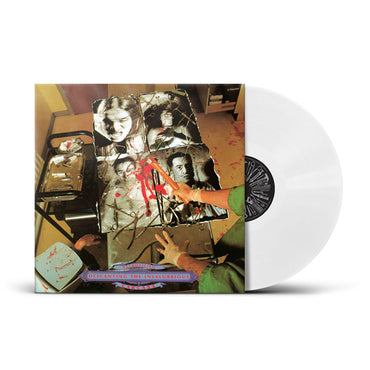 Necroticism - Descanting The Insalubrious (White Vinyl) [Import] [Vinyl] (ONLINE ORDER ONLY)