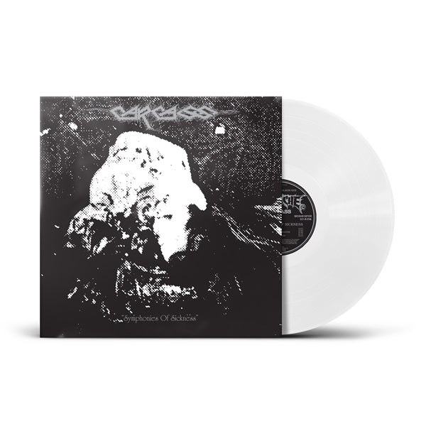 Symphonies Of Sickness (White Vinyl) [Import] [Vinyl] (ONLINE ORDER ONLY)